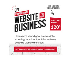 Get professional web design services