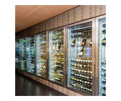 Best Custom Wine Room in Miami, Florida | Green Refrigeration LLC