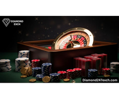 Play Online Casino Game On Diamondexch Platform