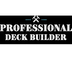 Your Dream Deck Awaits with Dallas Builders
