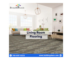 Create Comfort & Style: Best Living Room Flooring Ideas Here!