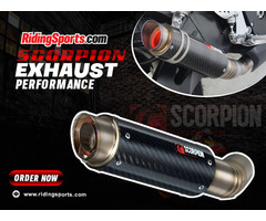 Buy Scorpion Full Exhaust System in USA