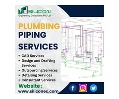 Plumbing Piping Detailing Services in Mackay, Australia