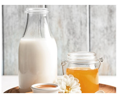 Holistic Health in a Bottle: Discover the Goodness of A2 Gir Cow Milk