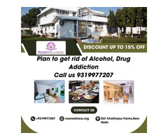 Plan to get rid of Alcohol, Drug Addiction
