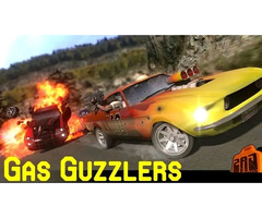 Gas Guzzlers Combat Carnage