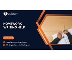 Reliable Homework Writing Help in Sydney