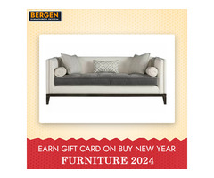 Earn Gift Card on Buy New Year Furniture 2024