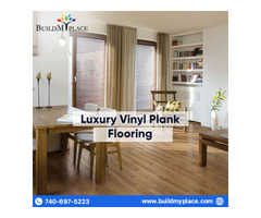 Top Picks: Luxury Vinyl Plank Flooring for a Stylish Home