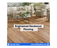 Explore Quality with our Engineered Hardwood Flooring
