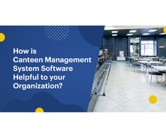 Transform Your University Canteen advanced management solutions