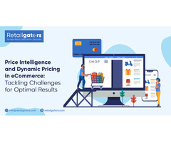 Price Intelligence and Dynamic Pricing in eCommerce