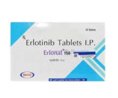 Purchase Erlonat 150mg Erlotinib Tablets Online