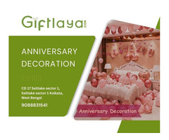 Money-Saving Offers On Anniversary Decoration Online | Giftlaya
