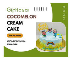 Money-Saving Deals On Cocomelon Birthday Cake | Giftlaya