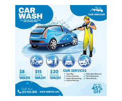 Car Wash & Car Cleaning Services in Dhaka Bangladesh