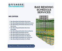 Explore the Best Bar Bending Schedule Services in New York City, USA
