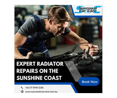 Radiator Repair Experts on the Sunshine Coast | Suncoast Car Care