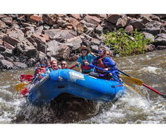 Colorado Rafting Trip | Mad Adventures