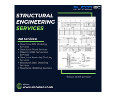 Get the best Structural Engineering Services in Manchester, UK