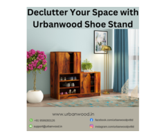 Declutter Your Entryway with Smart Shoe Storage From Urbanwood