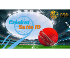 Unlock the Excitement of Cricket Satta ID
