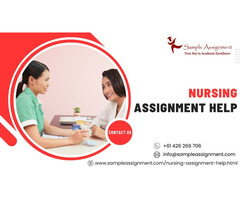 Get Nursing Assignment Help from Sample Assignment