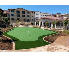 Professional Turf Installation Services | Creative Turf Install