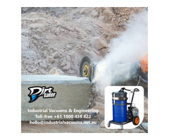 Industrial Vacuums: Your Ally in Asbestos Dust Management