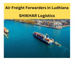 Top Air Freight Forwarders Ludhiana - SHIKHAR Logistics