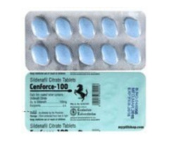 buy cenforce 100mg generic viagra tablet