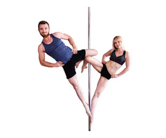 Elevate Strength with Online Pole Dance Training in Basel