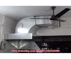 Industrial Steel Ducting, AC Ducting, Air Cooler Ductings