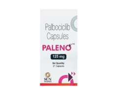 Paleno 125mg Capsule: A Comprehensive Guide to Breast Cancer Treatment