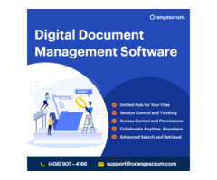 Empower Your Business with Orangescrum Document Management Software!