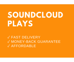 Buy SoundCloud Plays – 100% Real & Authentic Plays