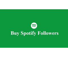Buy Spotify Followers - High-Quality & Secure