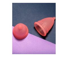 Explore India's First Organic Menstrual Cup for Period Comfort