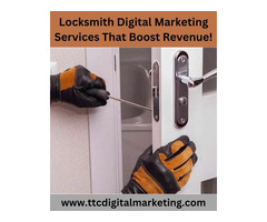 Locksmith Digital Marketing Services That Boost Revenue!