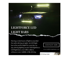 Lightforce LED Accessories | Lightforce LED Driving Lamps