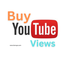 Buy YouTube Views to Boost Your Channel.