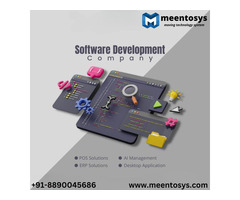 Top Custom Software Development Services Provider in India