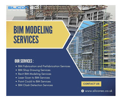 Best BIM Modeling Services in Nottingham, UK Budget Friendly