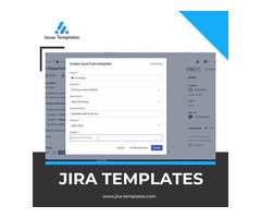 Jira Templates - 30 Days Free, Up to 10 Users Free!