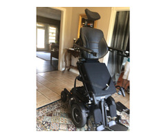 Permobil F5 Corpus VS Standing Electric Wheelchair Available