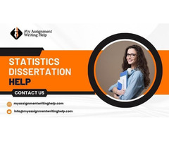 Tailored Statistics Dissertation Writing Help in Sydney