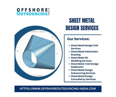 Get the Best Quality Sheet Metal Design Services in Phoenix, USA