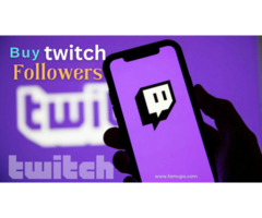 Buy Twitch Followers and Enhance Your Music Career