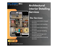 Best Architectural Interior Detailing Services in Oxford, UK