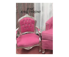 throne chairs for rent in long island